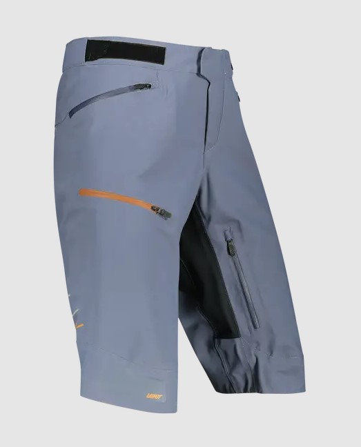 Main image of Leatt MTB 5.0 All-Mnt Shorts (Gray)