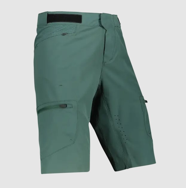 Main image of Leatt MTB 2.0 All-Mnt Shorts (Green)