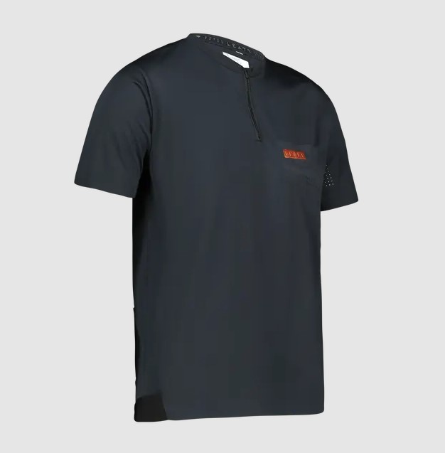 Main image of Leatt MTB 3.0 Trail Jersey (Black)