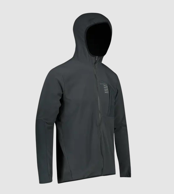 Main image of Leatt MTB 1.0 Trail Jacket (Black)