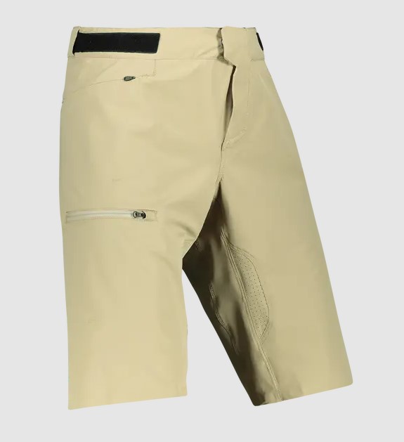 Main image of Leatt MTB 1.0 Trail Shorts (Tan)