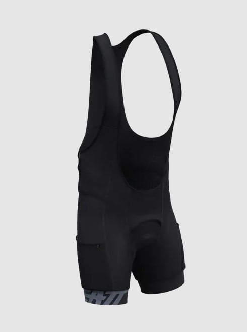 Main image of Leatt MTB 4.0 Bib Liner (Black)