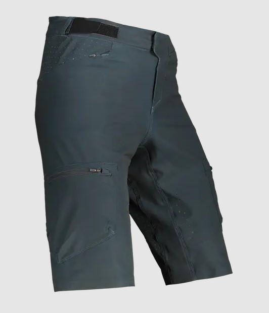 Main image of Leatt MTB 2.0 Jr. Shorts (Black)