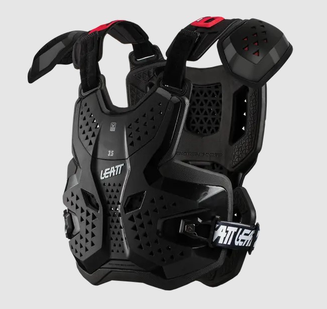 Main image of Leatt 3.5 Pro Chest Protector 2XL (Black)