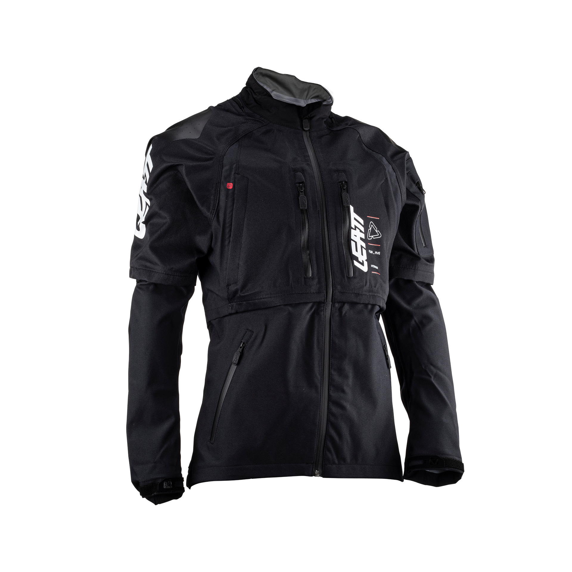 Main image of 2023 Leatt Jacket Moto 4.5 HydraDri (Black)