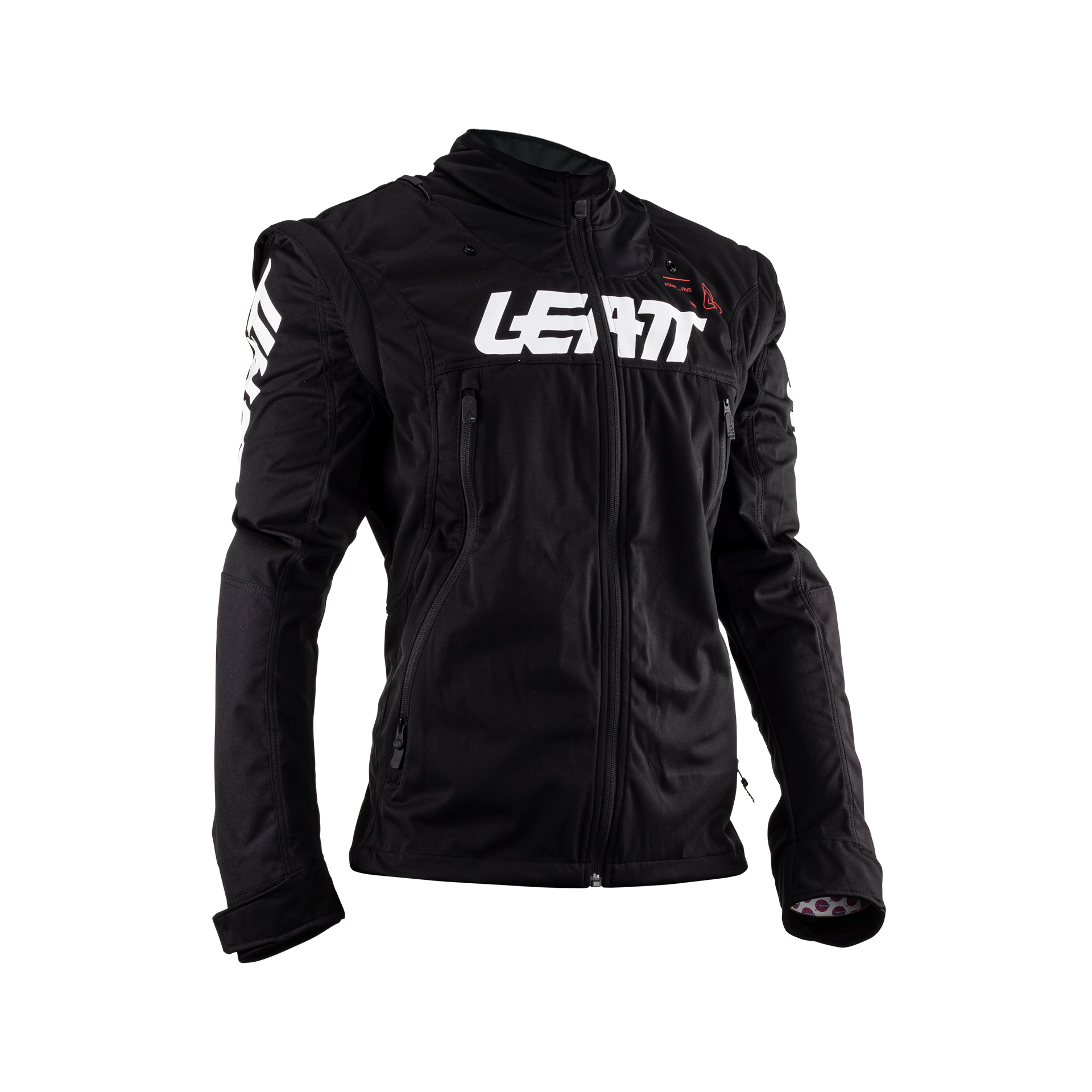 Main image of 2023 Leatt Jacket Moto 4.5 Lite (Black)