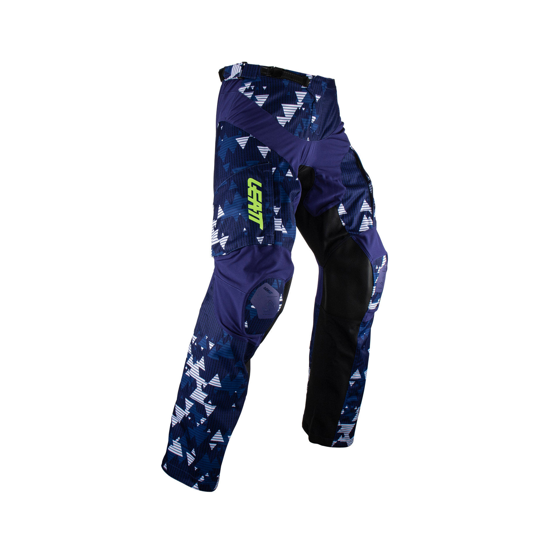 Main image of 2023 Leatt Pants Moto 5.5 Enduro (Blue)