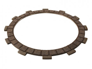 Main image of KTM OEM Friction Clutch Plate 125 90-97