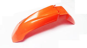 Main image of KTM Front Fender 85/105 SX 03-12 (Orange)