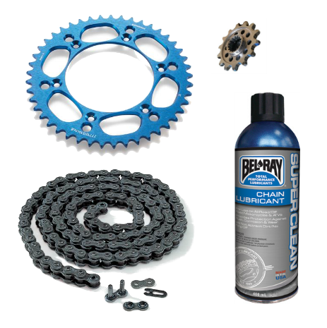 Bel-Ray Super Clean Chain Lube - Cycle Gear