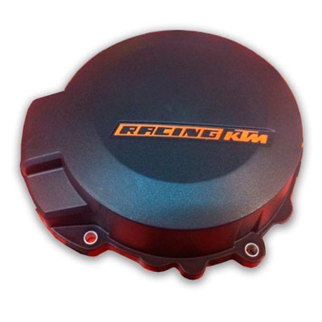 KTM Ignition Cover 125 150 200 09 12 AOMC.mx