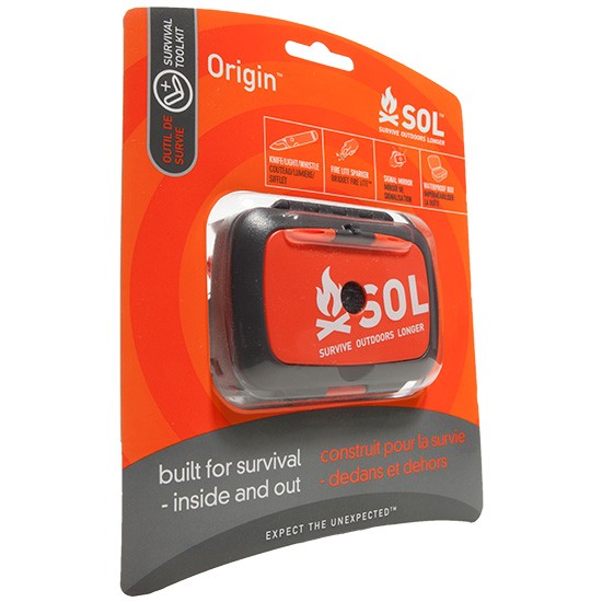 Main image of Adventure Medical Kits SOL Origin Survival Kit