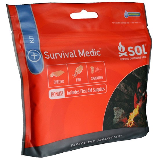 Main image of SOL Survival Medic Kit by AMK