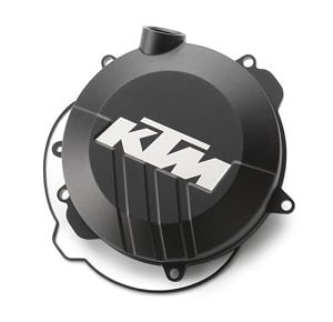 Main image of KTM 250/300 Factory Clutch Cover 17-22 (Black)