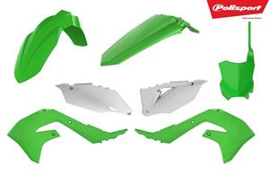 Main image of Polisport Plastic Kit (OEM) KX450 19-22