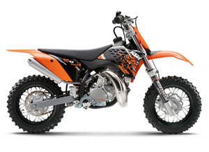 AOMC.mx: 2010 KTM 50 SX Mini