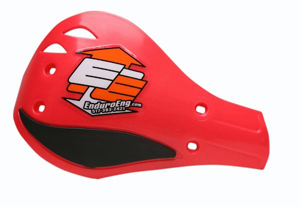 Main image of EE Hand Guard Deflectors (Red)