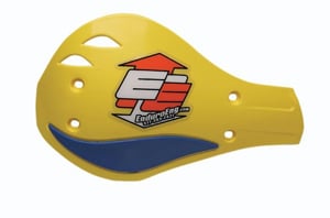 Main image of Husaberg Hand Guard Deflectors (Yellow/Blue)