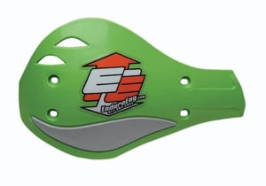 Main image of EE Hand Guard Deflectors (Green)