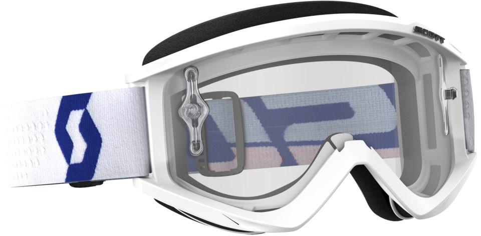 Main image of Scott Recoil Xi Goggle (White)