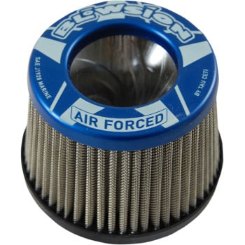 Main image of Blowsion Tornado Air Forced Flame Arrestor (Blue)