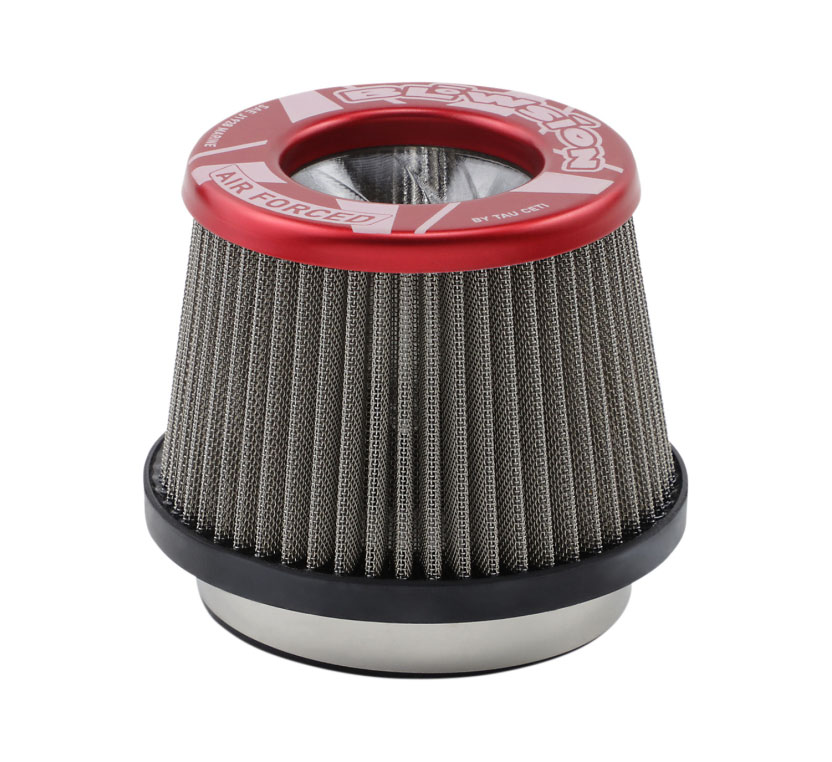 Main image of Blowsion Tornado Air Forced Flame Arrestor (Red)