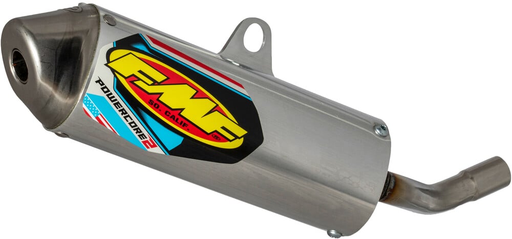 Main image of FMF Powercore 2 Silencer Beta 125RR 2018