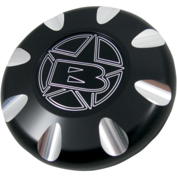 Main image of Blowsion Low Profile Billet Aluminum Fuel Cap Yamaha