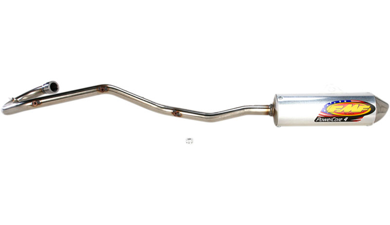 FMF Powercore 4 Complete Exhaust TTR125 00-22