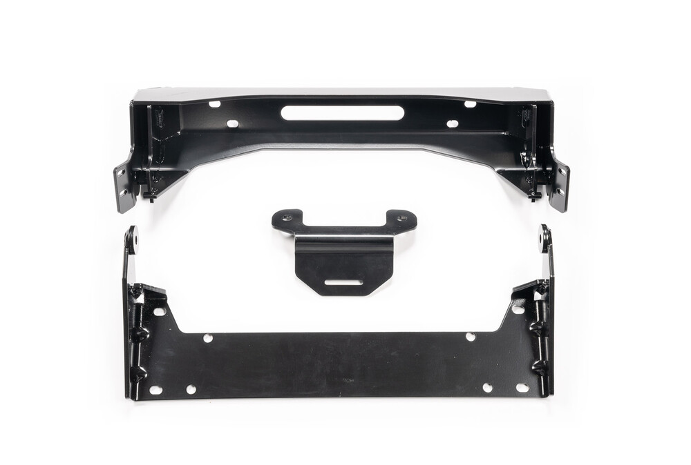 Main image of Warn ProVantage Front Plow Mounting Kit Yamaha Wolverine RMAX