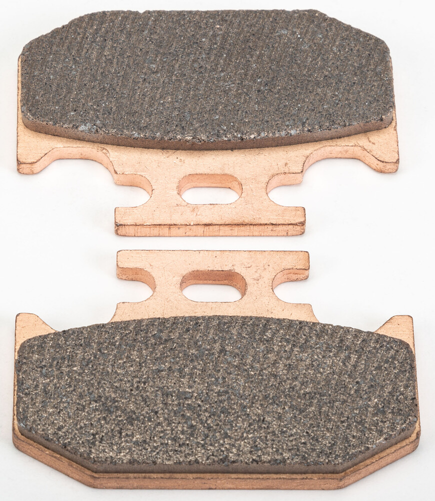 AOMC.mx Open Trail Brake Pad Kit Sintered Rear Parking Yamaha Viking