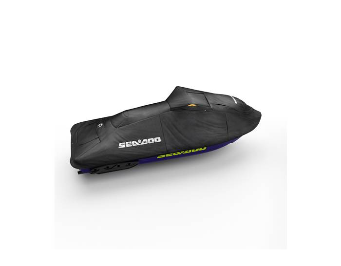 Main image of Sea-Doo Watercraft Cover (Black) RXP-X 21-22