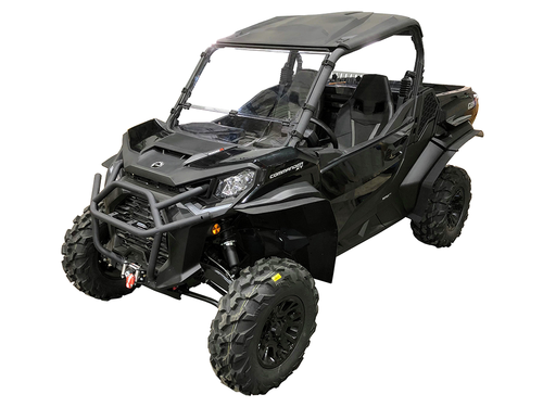 Main image of Spike Over Fenders (Black) Can-Am Commander 21-22