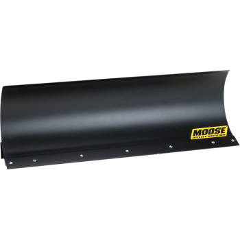 Main image of Moose Snow Plow Blade 50" (Black)