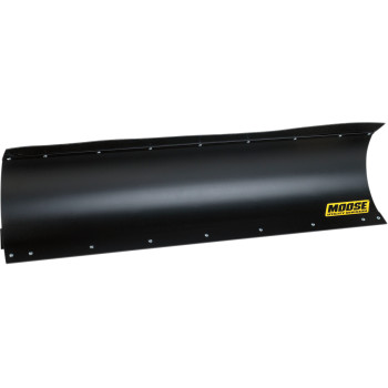 Main image of Moose Snow Plow Blade 66" (Black)