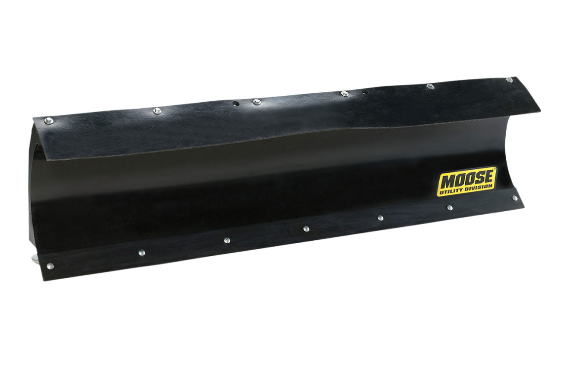 Main image of Moose Snow Plow Blade 72" Polyethylene