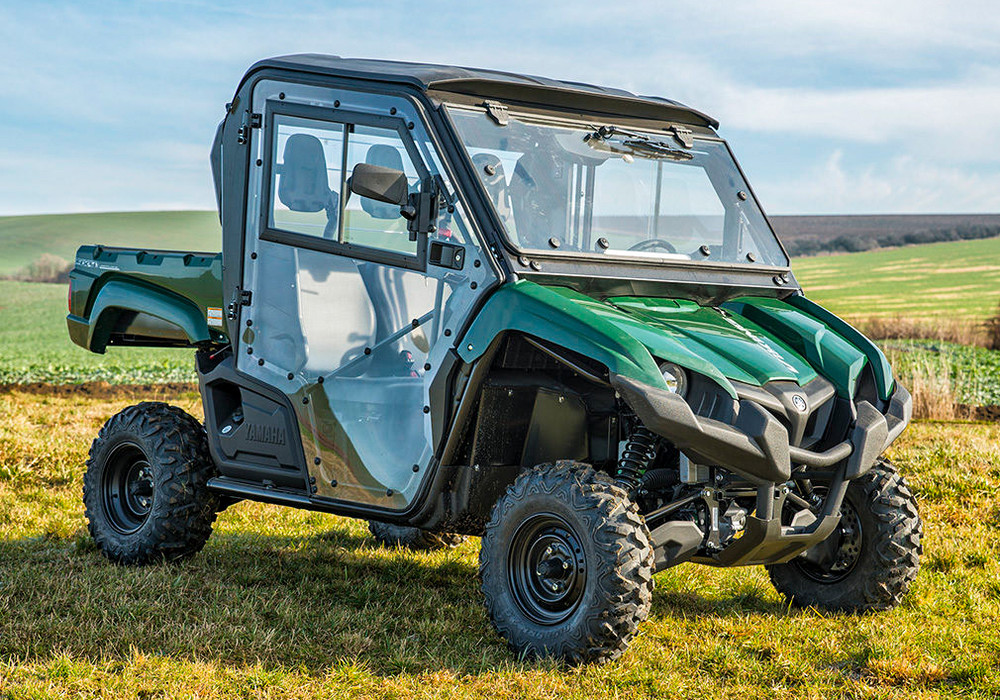 Main image of Open Trail UTV Full Cab Yamaha Viking