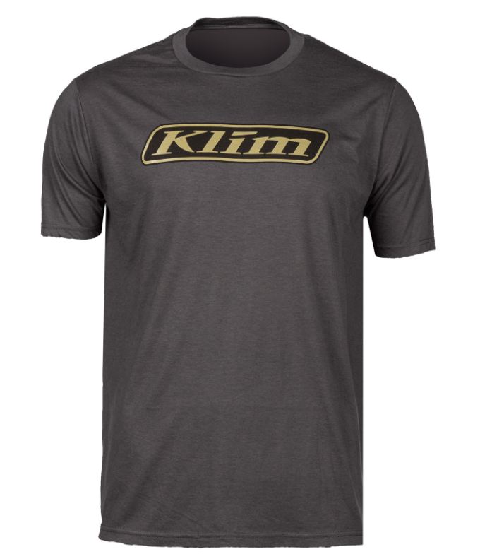 Klim Baja T-Shirt (Dark Gray): AOMC.mx