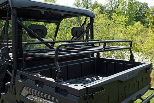 Main image of CFMOTO Rear Cargo Rack UFORCE 1000