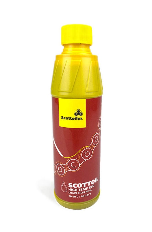 Main image of Scottoil Red Refill Bottle (250ml)