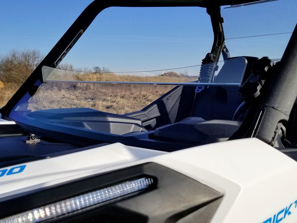 Main image of Spike Half Windshield Can-Am Commander 21-22