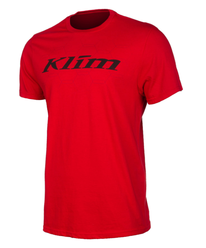 Klim Hexad SS T-Shirt (Red): AOMC.mx