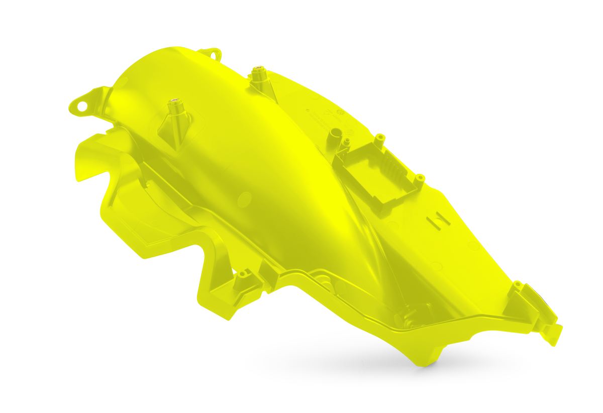 Main image of Husqvarna Lower Air Box (Yellow) 2023