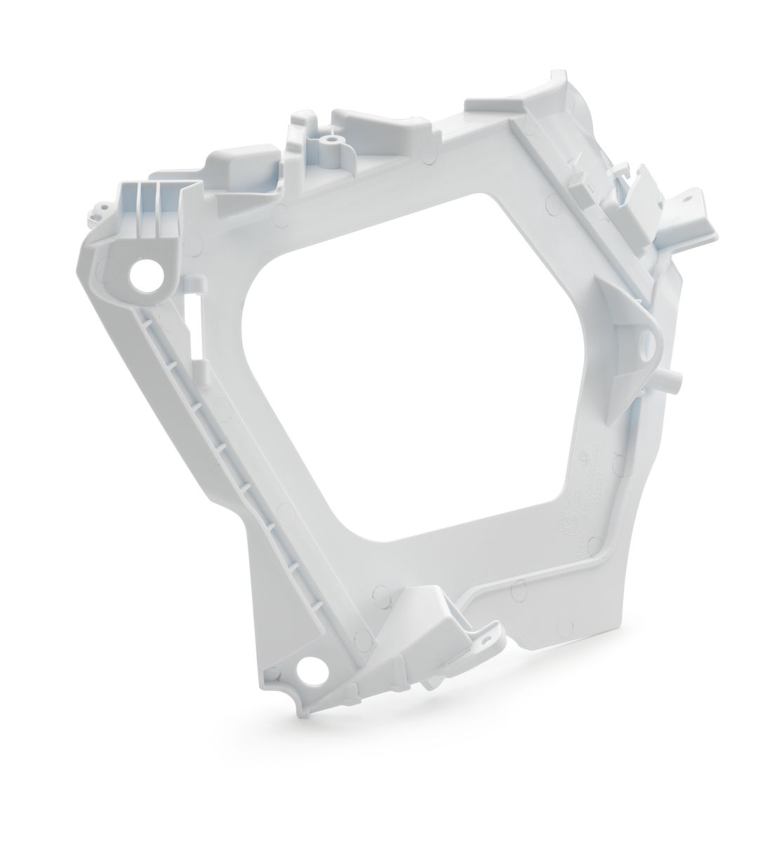 Main image of Husqvarna Air Filter Box Front (White) 2023