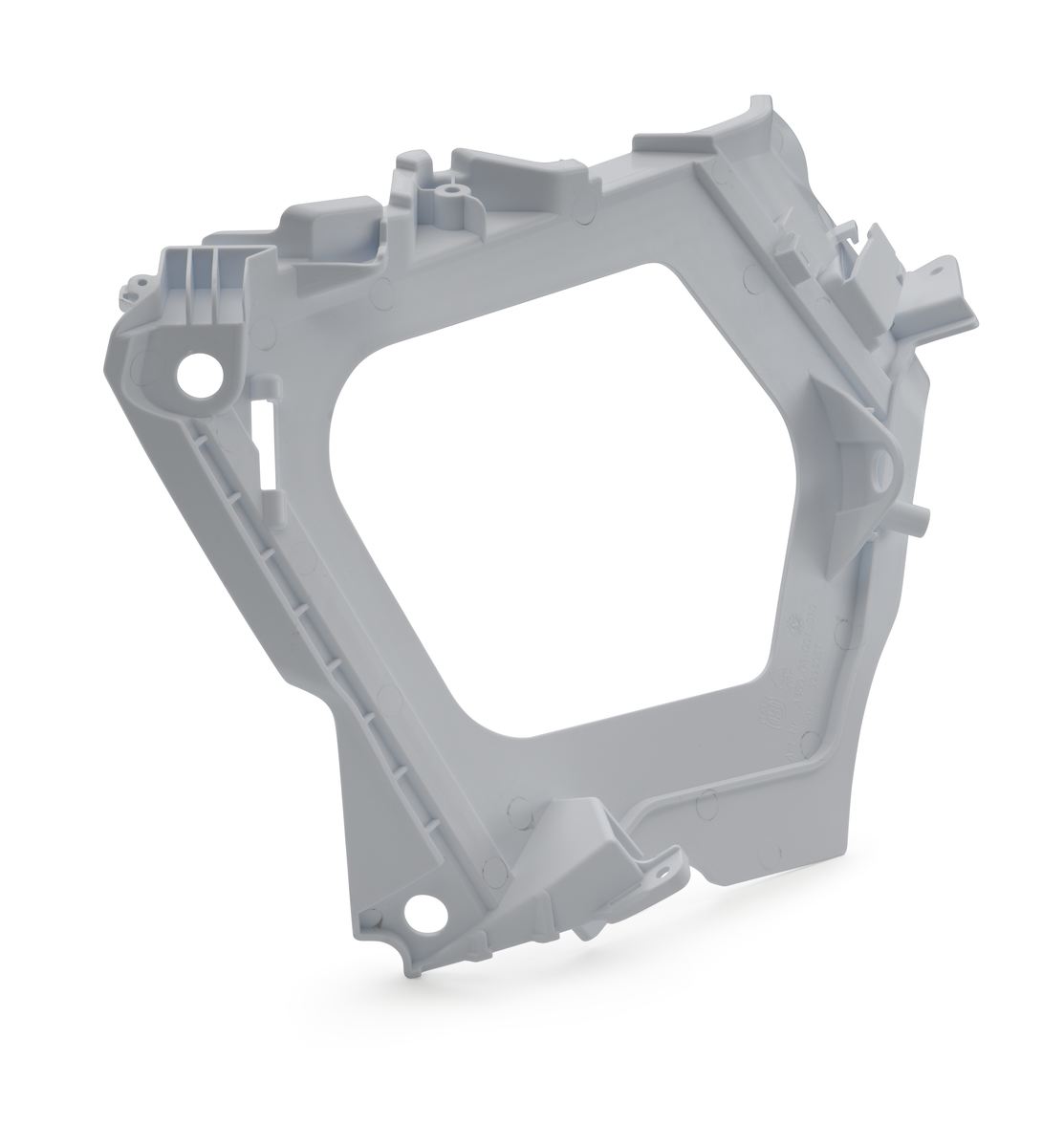 Main image of Husqvarna Air Filter Box Front (Grey) 2023