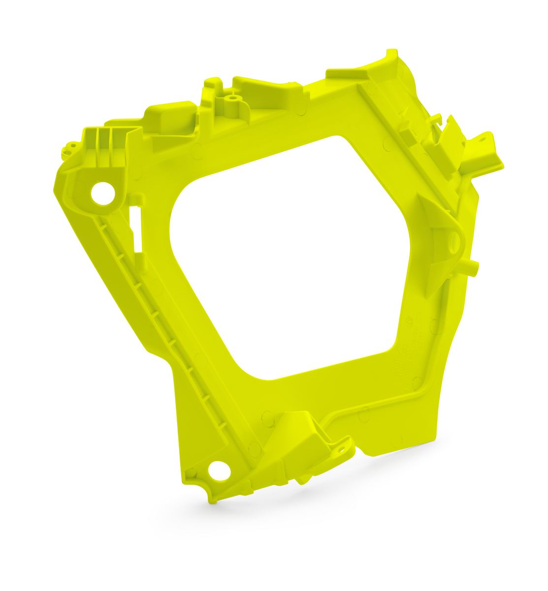 Main image of Husqvarna Air Filter Box Front (Yellow) 2023