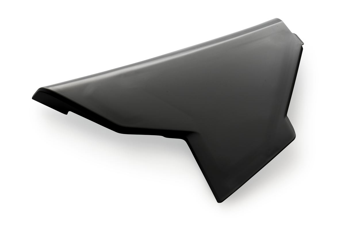 Main image of Husqvarna Left Air Box Cover 2023 (Black)