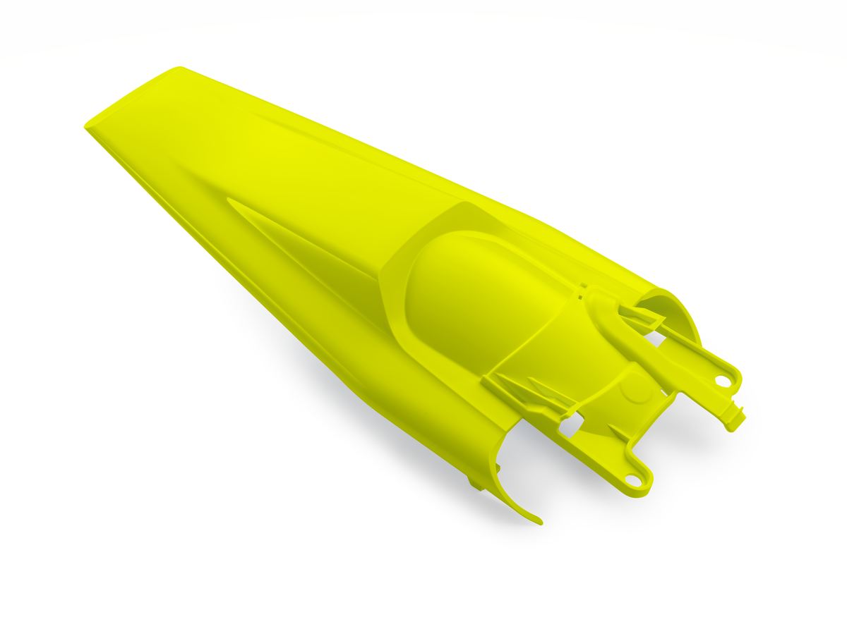 Main image of Husqvarna Rear Fender 2023 (Yellow)