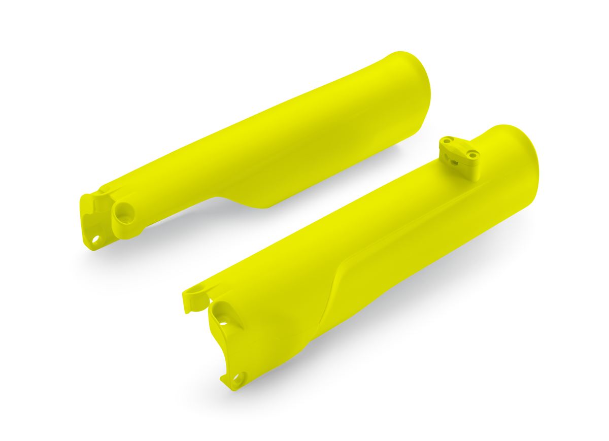 Husqvarna Fork Protection Set 2023 (Yellow)