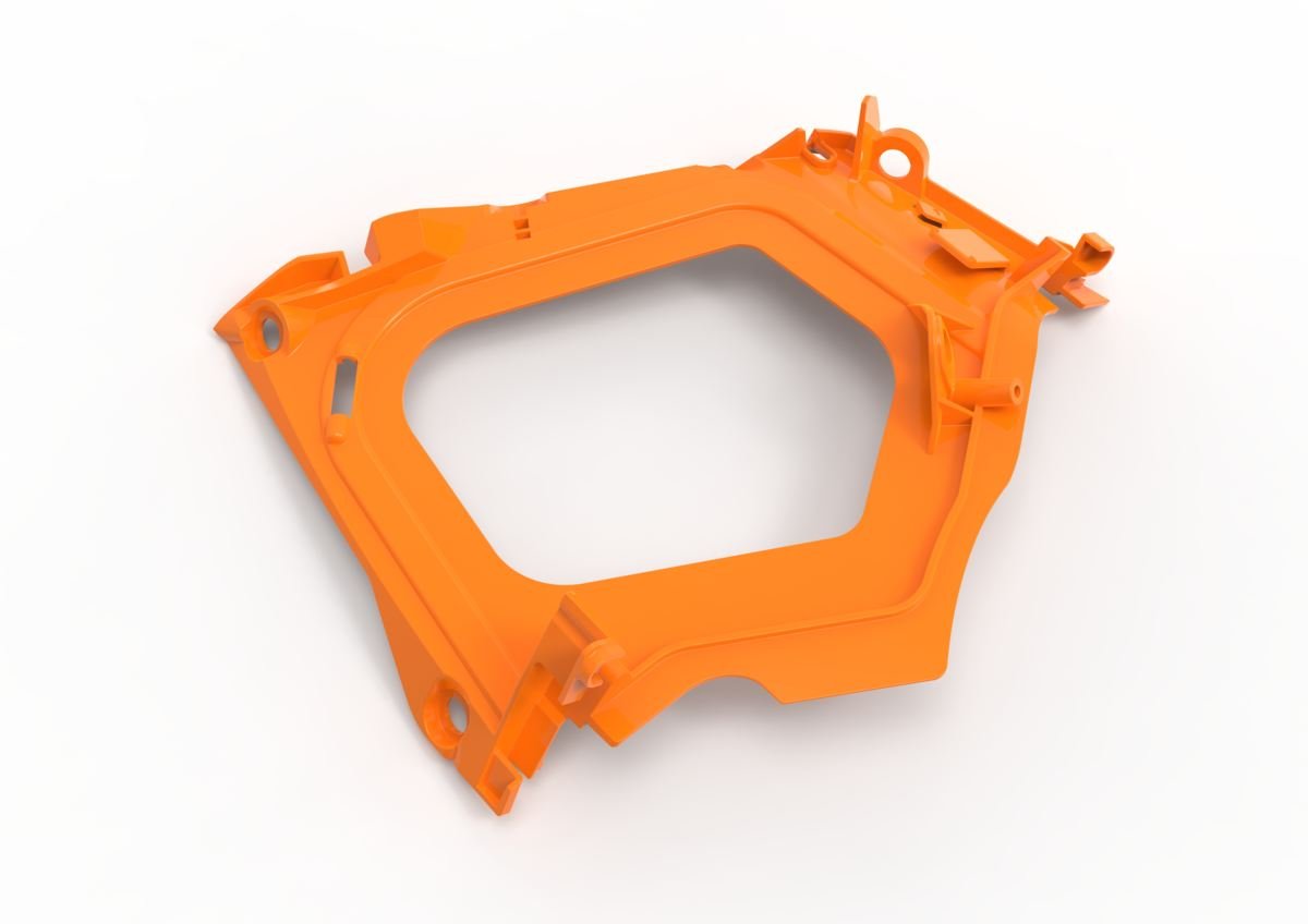 Main image of KTM Air Box Front 2023 SX/XC (Orange)